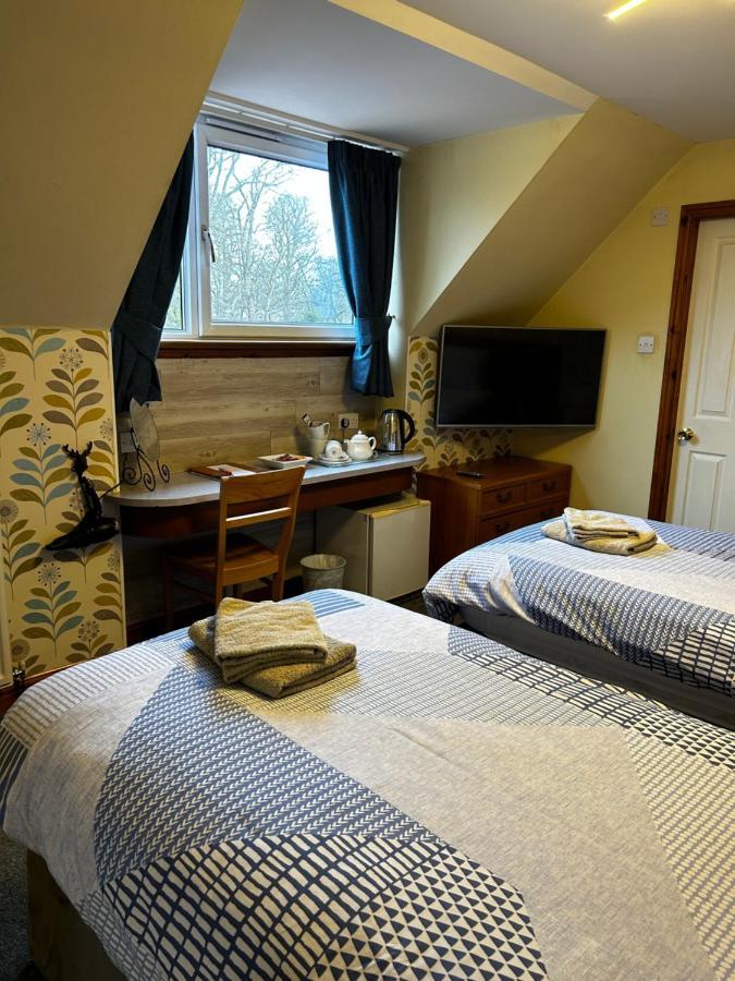 אדינבורו Acer Lodge Guest House מראה חיצוני תמונה