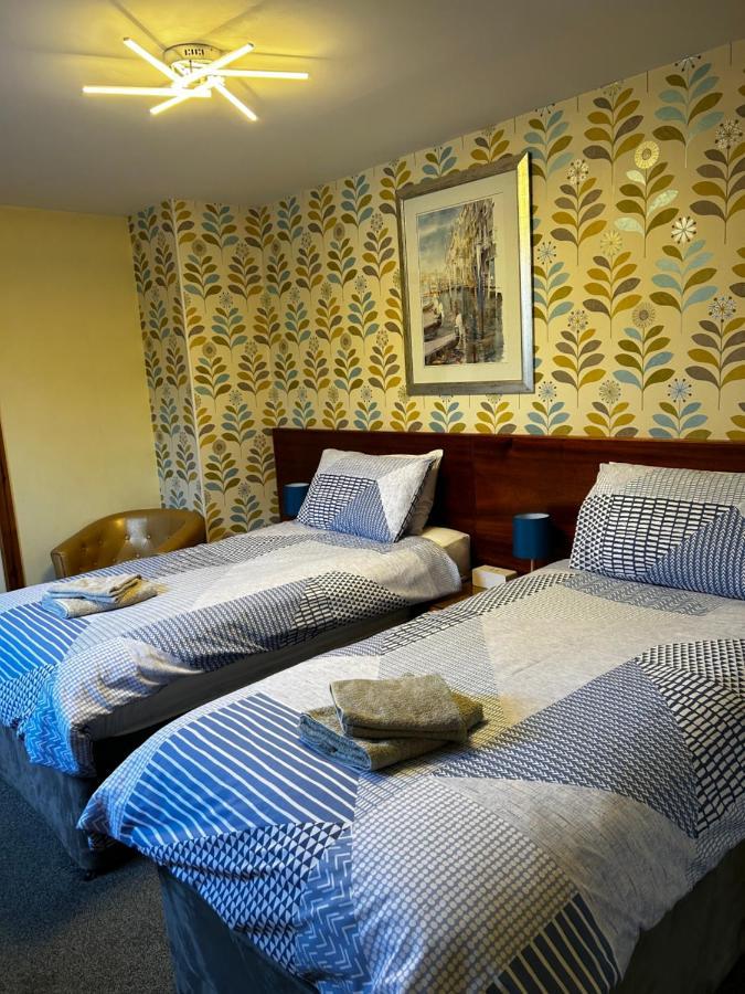 אדינבורו Acer Lodge Guest House מראה חיצוני תמונה